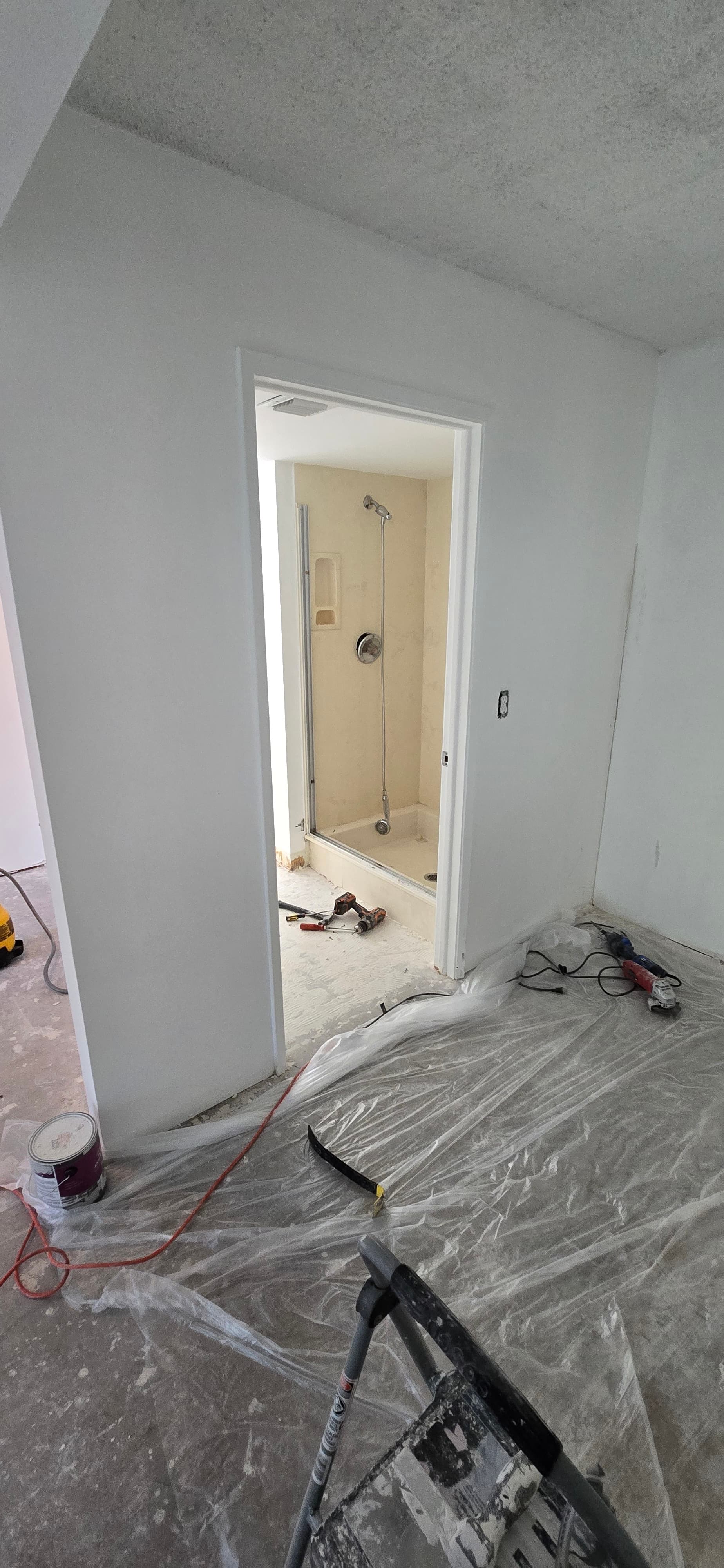 Project 19 before
