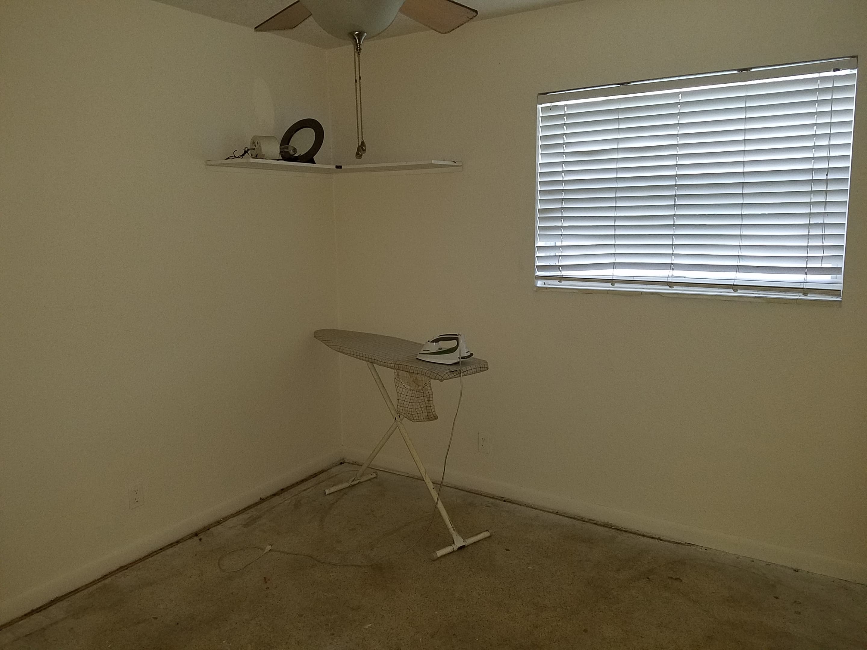 Project 9 before